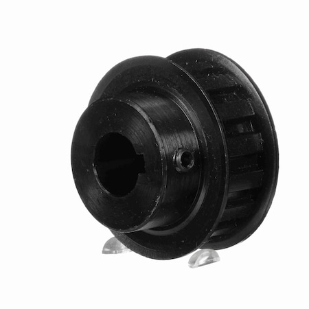 Browning Steel Finish Bore Gearbelt Pulley - 15LF050X5/8;BRO 15LF050X5/8